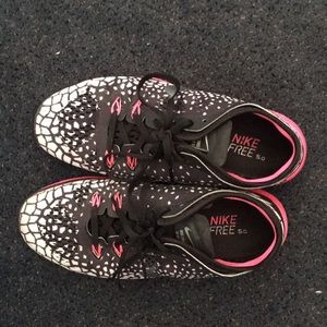 Nike free 5.0